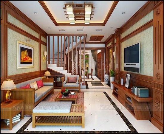 Transform your living room without breaking the bank.