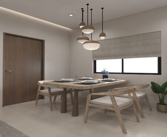 Smart design solutions to make small spaces feel larger.