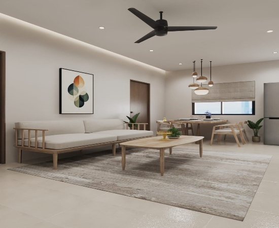 Functional, stylish, and space-saving – modular kitchens have it all!